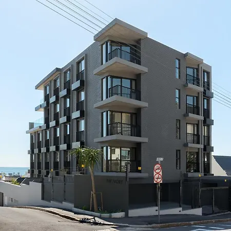 The Ivory 202 Apartment Cape Town Exterior photo